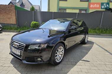 Універсал Audi A4 2010 в 