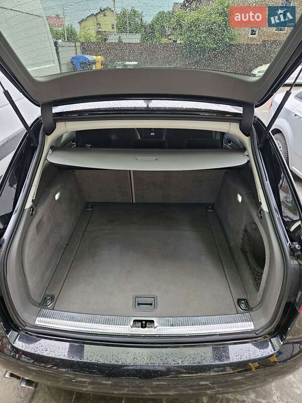 Универсал Audi A4 2010 в Львове