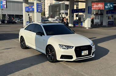 Седан Audi A4 2016 в 