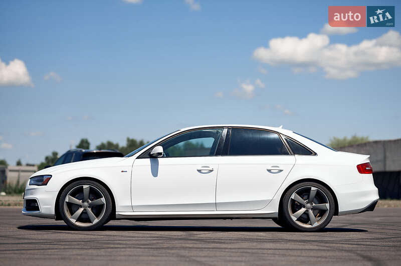 Седан Audi A4 2014 в Львове фото 2 Седан Audi A4 2014 в Львове