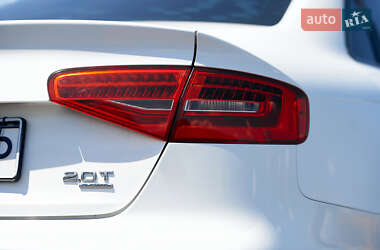 Седан Audi A4 2014 в 
