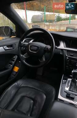 Седан Audi A4 2013 в 