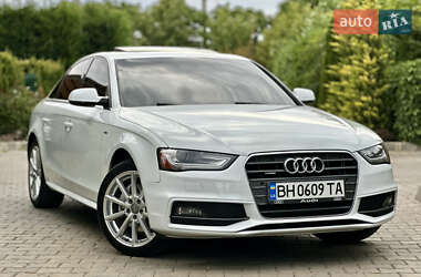 Седан Audi A4 2013 в Одессе