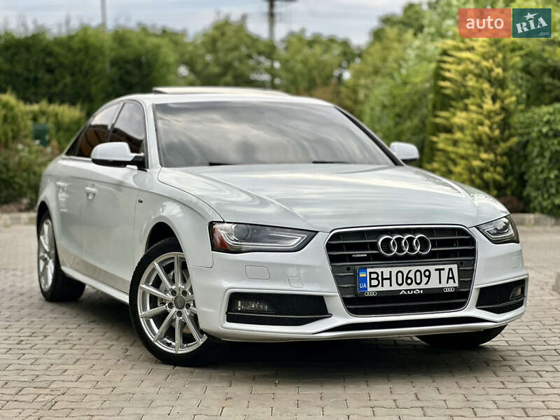 Audi A4 2013