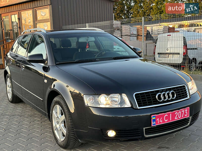 Универсал Audi A4 2005 в 