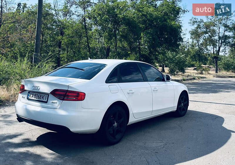 Седан Audi A4 2008 в Кривом Роге фото 4 Седан Audi A4 2008 в Кривом Роге