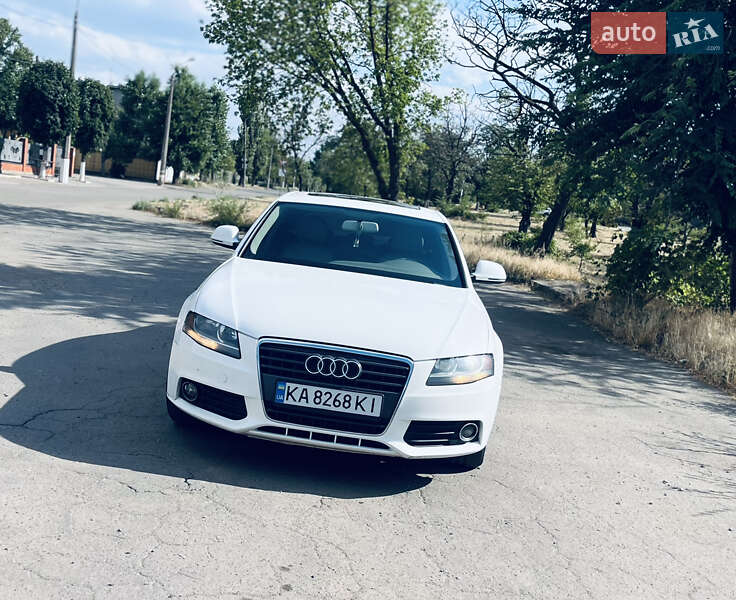 Седан Audi A4 2008 в Кривом Роге фото 8 Седан Audi A4 2008 в Кривом Роге