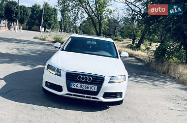 Седан Audi A4 2008 в 