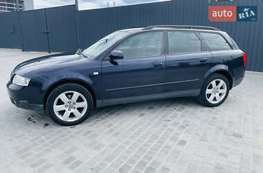 Универсал Audi A4 2001 в 