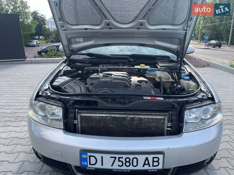 Универсал Audi A4 2004 в Луцке