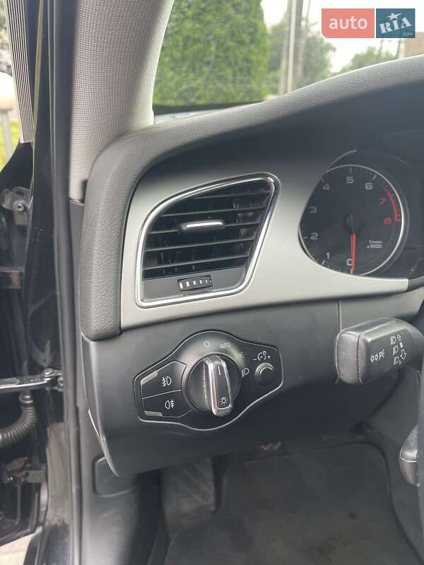 Універсал Audi A4 2008 в Сарнах