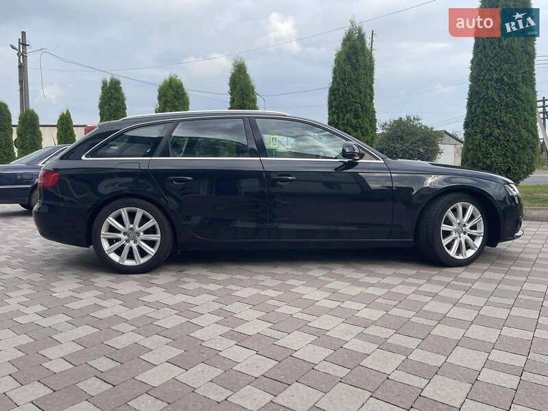 Універсал Audi A4 2008 в Сарнах