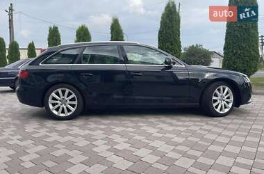 Универсал Audi A4 2008 в 