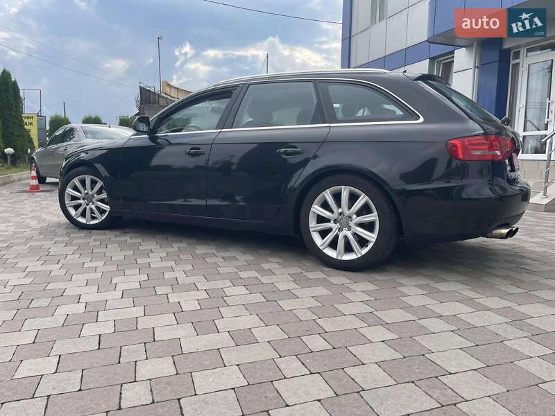 Універсал Audi A4 2008 в Сарнах