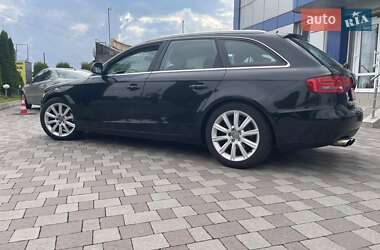 Универсал Audi A4 2008 в 
