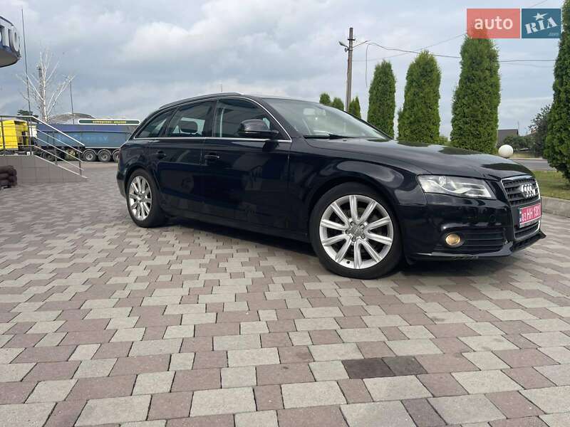 Універсал Audi A4 2008 в Сарнах