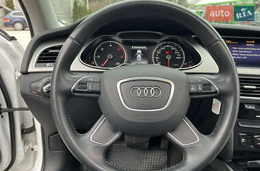 Седан Audi A4 2014 в 