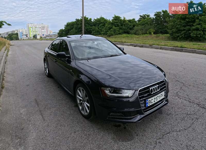 Audi A4 2013