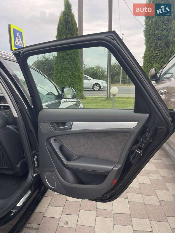 Універсал Audi A4 2008 в Сарнах