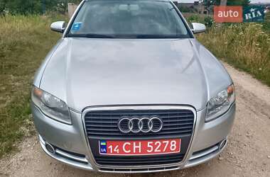 Универсал Audi A4 2005 в Тернополе