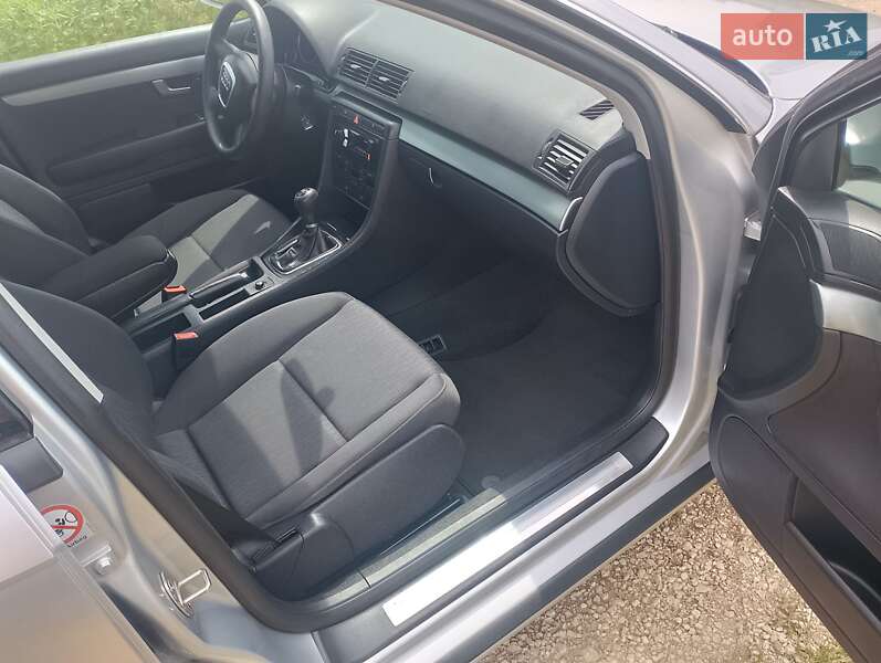 Універсал Audi A4 2005 в Тернополі