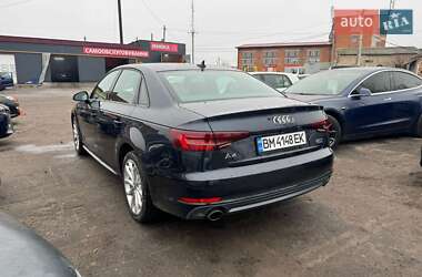 Седан Audi A4 2018 в 
