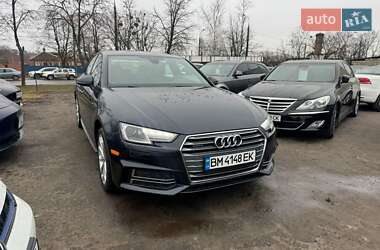 Седан Audi A4 2018 в 