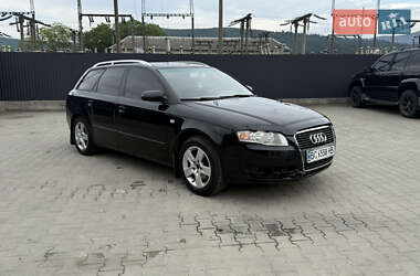 Универсал Audi A4 2006 в 
