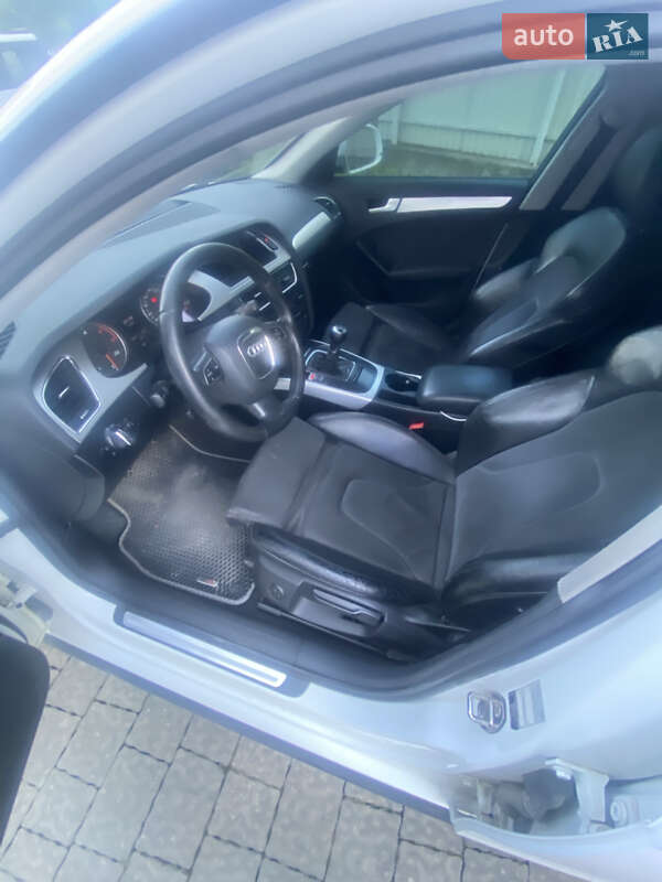 Седан Audi A4 2008 в Ивано-Франковске фото 4 Седан Audi A4 2008 в Ивано-Франковске