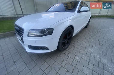 Седан Audi A4 2008 в 