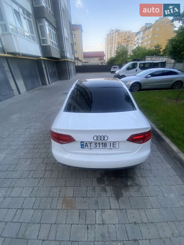 Седан Audi A4 2008 в Ивано-Франковске фото 11 Седан Audi A4 2008 в Ивано-Франковске