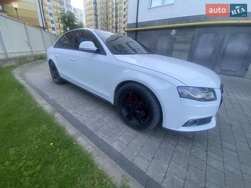 Седан Audi A4 2008 в Ивано-Франковске фото 15 Седан Audi A4 2008 в Ивано-Франковске