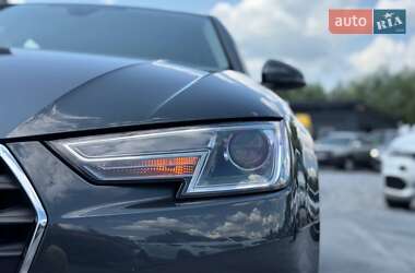 Седан Audi A4 2017 в 