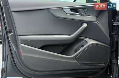 Седан Audi A4 2017 в 
