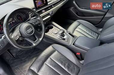 Седан Audi A4 2017 в 