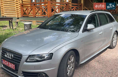 Универсал Audi A4 2009 в Киеве