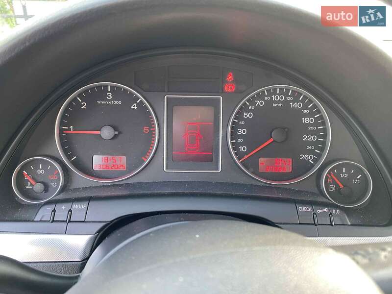Універсал Audi A4 2006 в Монастириській