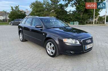 Універсал Audi A4 2006 в Монастириській