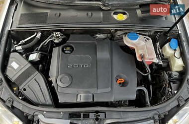 Седан Audi A4 2005 в 