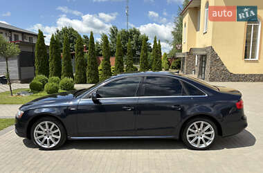 Седан Audi A4 2013 в 