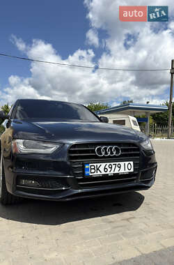 Седан Audi A4 2013 в 