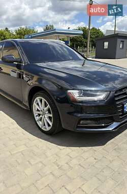 Седан Audi A4 2013 в 