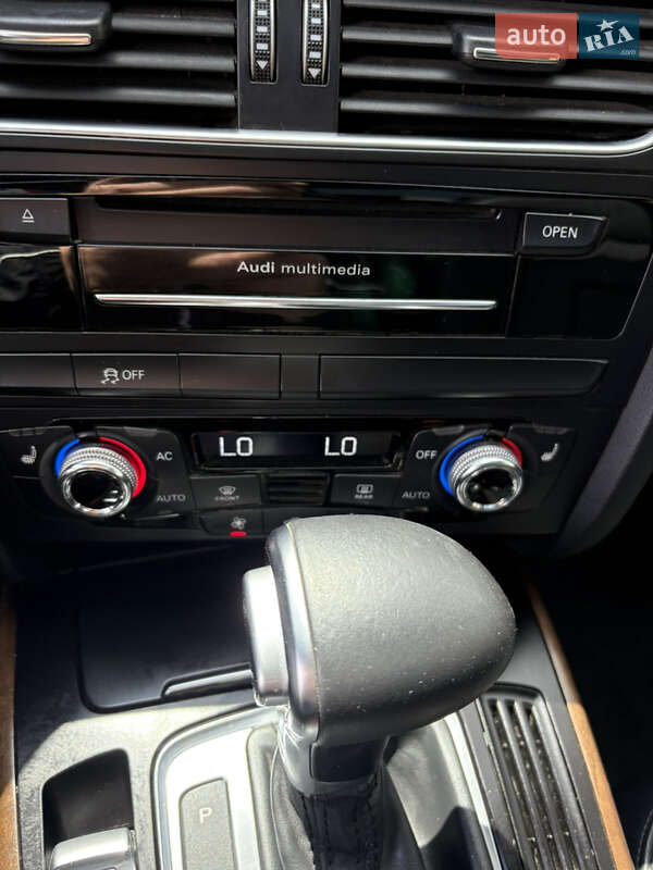 Седан Audi A4 2013 в Луцьку