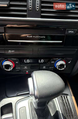 Седан Audi A4 2013 в 
