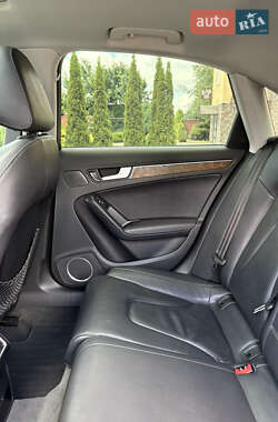 Седан Audi A4 2013 в 