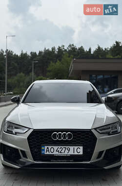 Седан Audi A4 2016 в 