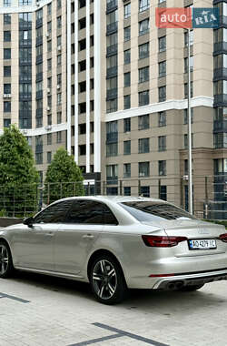 Седан Audi A4 2016 в 