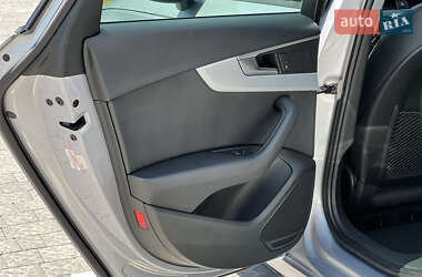 Седан Audi A4 2017 в 