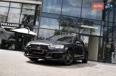 Седан Audi A4 2018 в 