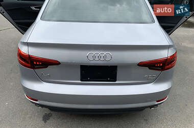 Седан Audi A4 2017 в 
